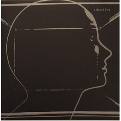 Slowdive Slowdive Vinyl LP USED