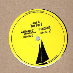 Brant States 1-4 Vinyl 12" USED