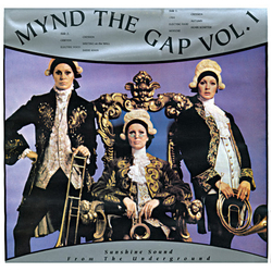 Various Mynd The Gap Vol. 1 (Sunshine Sound From The Underground) Vinyl LP USED