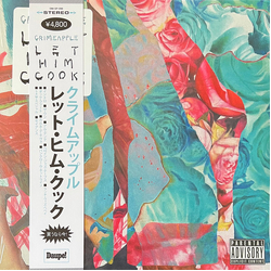 Crimeapple Let Him Cook Vinyl LP USED