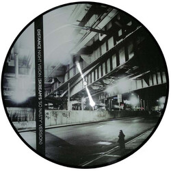 DJ Distance Night Vision / Traffic (Remixes) Vinyl 12" USED