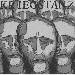 Kriegstanz Kriegstanz USED VINYL 7INCH 33 S RPM