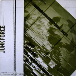 Bedouin Ascent Junk Force Ep. Vinyl 12" USED