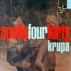 Apollo 440 Krupa Vinyl 12" USED