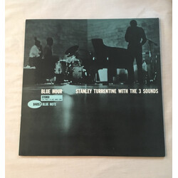 Stanley Turrentine / The Three Sounds Blue Hour Vinyl LP USED