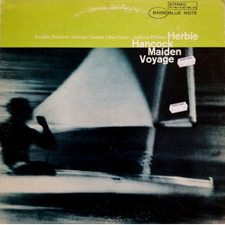 Herbie Hancock Maiden Voyage Vinyl LP USED