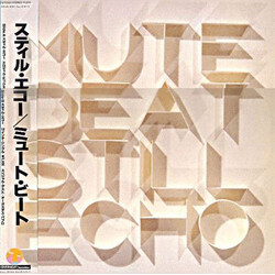 Mute Beat Still Echo Vinyl 12" USED