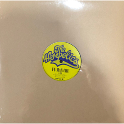 The Hempolics Fu Man Chu / Wild Is The Wind Vinyl 12" USED
