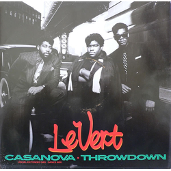 LeVert Casanova Vinyl 12" USED