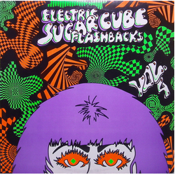 Various Electric Sugarcube Flashbacks Vol. 4 Vinyl LP USED