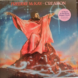 Freddie McKay Creation Vinyl LP USED