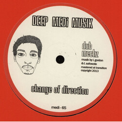 Dub Mechanics Broken LFO / Change Of Direction Vinyl 12" USED