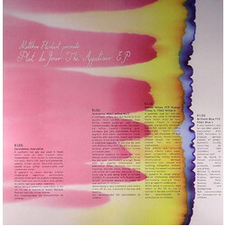 Matthew Herbert Plat Du Jour: The Appetiser EP Vinyl 12" USED