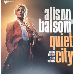 Alison Balsom Quiet city Vinyl LP USED