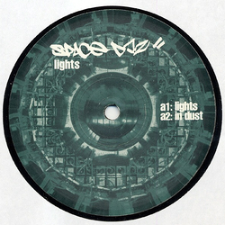 Space DJz Lights Vinyl 12" USED