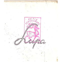 Palais Schaumburg Lupa Vinyl 12" USED
