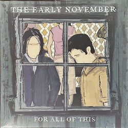 The Early November For All Of This Vinyl 12" USED