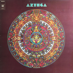 Azteca Azteca Vinyl LP USED