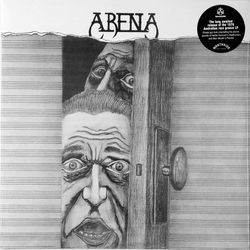 Arena (13) Arena Vinyl LP USED