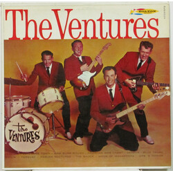 The Ventures The Ventures Vinyl LP USED