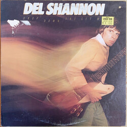 Del Shannon Drop Down And Get Me Vinyl LP USED