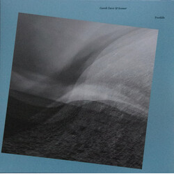 Gareth Davis / Scanner Footfalls Vinyl LP USED