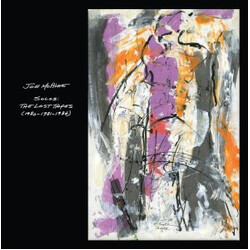 Joe McPhee Solos : The Lost Tapes (1980 - 1981 - 1984) Vinyl LP USED