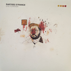 Bartees Strange Live Forever Vinyl LP USED