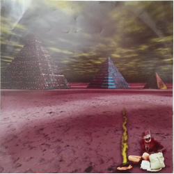 Dr. Onionskin Indianman Vinyl 12" USED