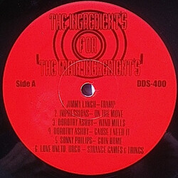 Various The Ingredients For The Main Ingredients Vinyl LP USED
