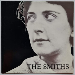The Smiths Girlfriend In A Coma Vinyl 7" USED