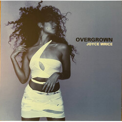 Joyce Wrice Overgrown Vinyl LP USED