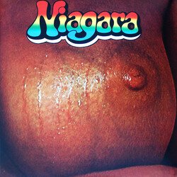 Niagara Niagara Vinyl LP USED