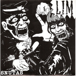 Lim (4) Snutas USED VINYL 7INCH