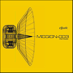 Djwk Mission-003 Remixes Vinyl 12" USED