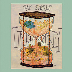 Ray Pierle Time And Money Vinyl LP USED