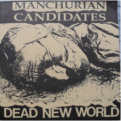 Manchurian Candidates Dead New World USED VINYL 7INCH