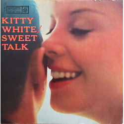 Kitty White Sweet Talk Vinyl LP USED