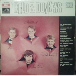 Keld & The Donkeys Keld & Donkeys Vinyl LP USED