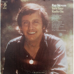 Ray Stevens Turn Your Radio On Vinyl LP USED