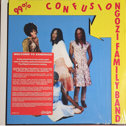 Ngozi Family 99% Confusion Vinyl LP USED