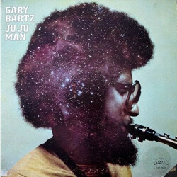 Gary Bartz Ju Ju Man Vinyl LP USED
