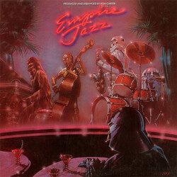 Ron Carter Empire Jazz Vinyl LP USED