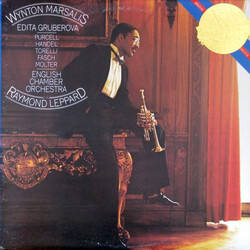 Wynton Marsalis / Edita Gruberova / Raymond Leppard / English Chamber Orchestra / Johann Friedrich Fasch / Georg Friedrich Händel / Giuseppe Torelli /
