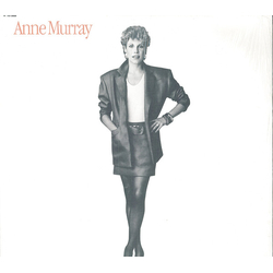 Anne Murray Something To Talk About Vinyl LP USED