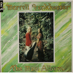 Merrell Fankhauser The Maui Album Vinyl LP USED