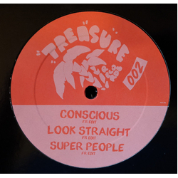 Unknown Artist Treasure 002 Vinyl 12" USED