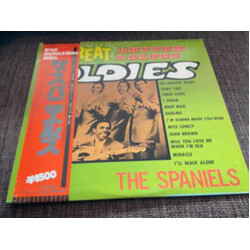 The Spaniels Great Rhythm And Blues Oldies Vinyl LP USED