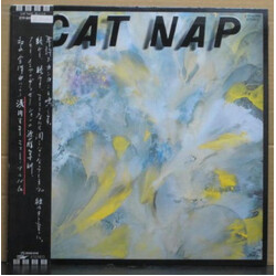 Maki Asakawa Cat Nap Vinyl LP USED