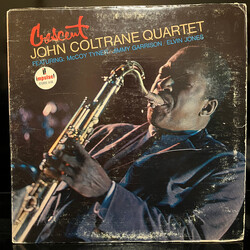 The John Coltrane Quartet Crescent Vinyl LP USED